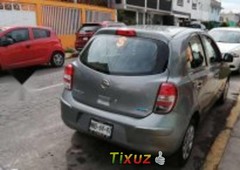 Nissan March 2013 impecable