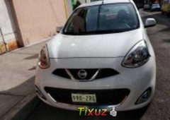 Nissan March 2014 barato en Miguel Hidalgo