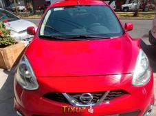 Nissan March 2016 barato en Venustiano Carranza