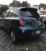 Nissan March 2017 impecable
