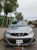Nissan March impecable en Venustiano Carranza