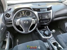 NISSAN NP300 FRONTIER IMPECABLE 2017