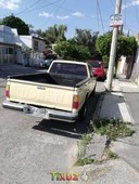 Nissan Pick Up 1984 usado