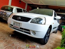 Nissan Platina impecable en Toluca más barato imposible