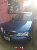 Nissan Sentra 2001 impecable