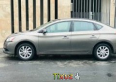 Nissan Sentra 2015 impecable