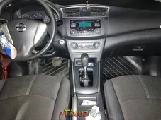 Nissan Sentra 2017 Sense Cvt Automático