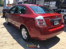 Nissan Sentra Emotion 2011 Impecable