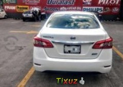Nissan Sentra impecable en Cuauhtémoc más barato imposible