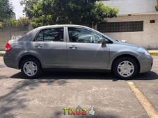 Nissan Tiida 18 Sense Sedan At 2015