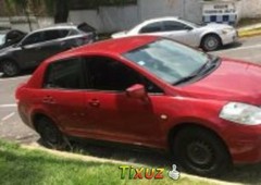 Nissan Tiida 2009 barato