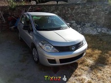 Nissan Tiida 2010 impecable