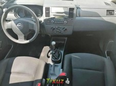 Nissan Tiida 2016 4p Sedán Drive L4 16 Man