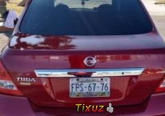 Nissan Tiida 2016 en venta