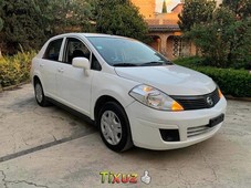 Nissan Tiida 2016 impecable