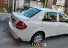 Nissan Tiida 2016 impecable