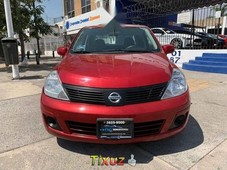 Nissan Tiida 2016 usado en Guadalajara