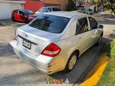 Nissan Tiida impecable en Naucalpan de Juárez
