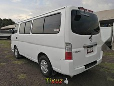 Nissan Urvan 2013 impecable