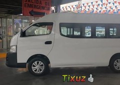 Nissan Urvan NV 350 2017 en Tlalpan