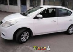 Nissan Versa 2012 barato en Ecatepec de Morelos