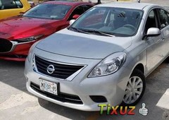 Nissan Versa 2014 barato en Zapopan