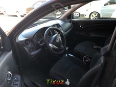 Nissan Versa 2016 barato en Iztapalapa