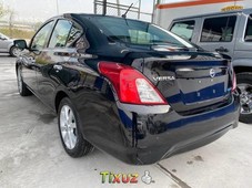 Nissan Versa 2016 barato