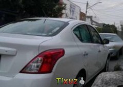 Nissan Versa 2017 barato en Iztacalco