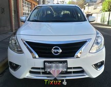 Nissan Versa 2017 en Cuauhtémoc