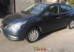 Nissan Versa 2017 en Guadalupe