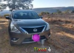 Nissan Versa 2017 usado en Aguascalientes
