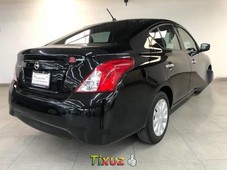 Nissan Versa 2017