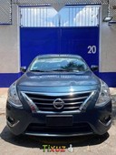 Nissan versa advance 2017