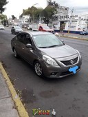 Nissan Versa impecable en Cuauhtémoc