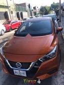 Nissan Versa impecable en Guadalajara más barato imposible