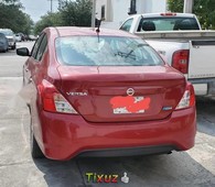 Nissan Versa usado en Monterrey