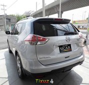 Nissan X Trail 2017 5p Advance 3 L4 25 Aut Banca