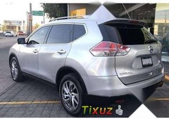 NISSAN XTRAIL EXCLUSIVE 2 ROWS 2017 027846