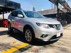 NISSAN XTRAIL EXCLUSIVE 2016 6368