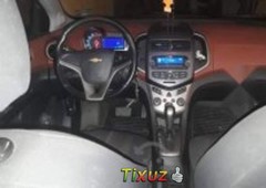 No te pierdas un excelente Chevrolet Sonic 2012 Automático en Saltillo