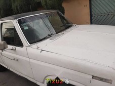 No te pierdas un excelente Ford F150 1986 Manual en Ecatepec de Morelos