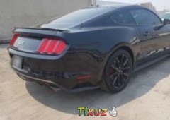 No te pierdas un excelente Ford Mustang 2017 Automático en Benito Juárez