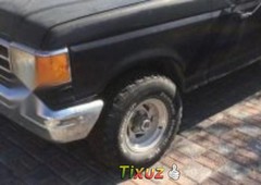 No te pierdas un excelente Ford Pick Up 1990 Manual en Querétaro