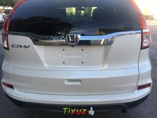 No te pierdas un excelente Honda CRV 2015 Automático en Baja California