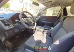 No te pierdas un excelente Honda HRV 2017 Automático en Guadalajara