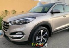 No te pierdas un excelente Hyundai Tucson 2016 Automático en Mérida