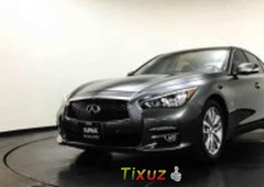 No te pierdas un excelente Infiniti Q50 2017 Automático en Lerma