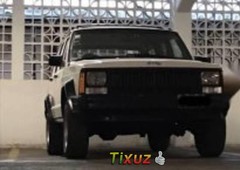 No te pierdas un excelente Jeep Cherokee 1996 Automático en Cuauhtémoc
