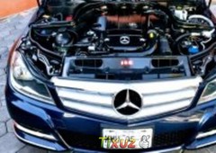 No te pierdas un excelente MercedesBenz Clase C 2013 Automático en Atizapán